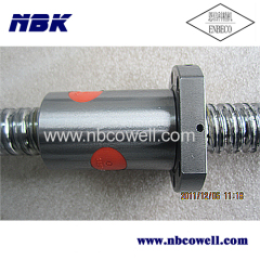 Hot sales and Durable design Ball screw set for automatic machinery