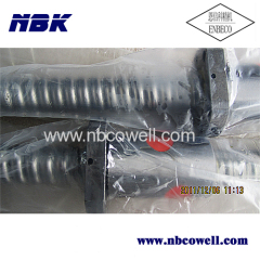 High efficiency Linear motion Ball screw nut with short delivery