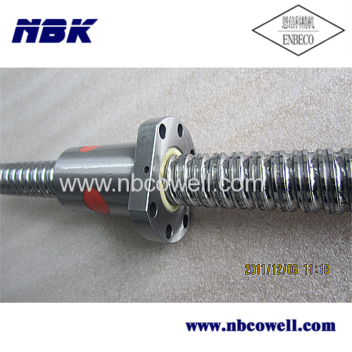 High efficiency Linear motion Metric ball screw with High Accuracy