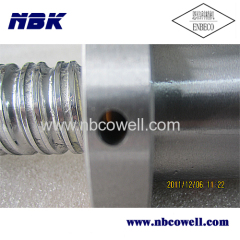 High speed and Low friction Precision ball screw and support