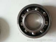 high quality deep groove ball bearing 6204