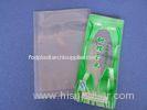 NY RCPP PET Transparent Food Packaging Vacuum Sealing Retort Bags With Clear Window