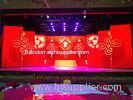 Full Color P12.50 LED Video Curtain High Resolution LED Display OEM ODM