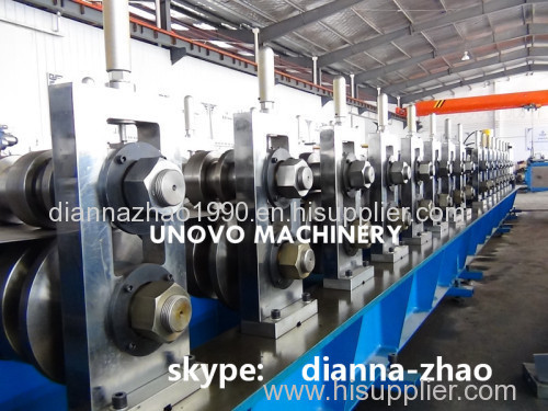 CZ solar bracket frame roll forming machine