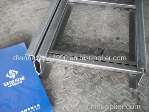 perforated cable tray roll forming machine top supplier