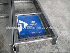 perforated cable tray roll forming machine Chinese manufacturer