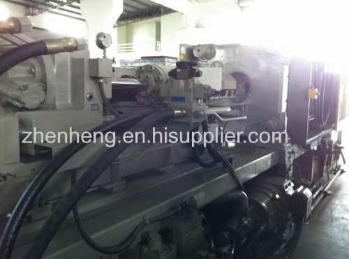 Used Korea plastic injection moulding machine