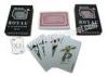 Taiwan Royal 100% Plastic Poker Cards Gambling Props For Magic Trick