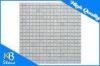 12 X 12 Inch Honed Bianco Carrara White Marble Tiles , Bathroom Mosaics for Pool / Spa