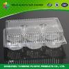 Cupcake Disposable Food Clamshell Packaging Food Pack For Foodstuff