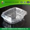 Cake Disposable Food Containers Clear 24 oz Clamshell High-transparently