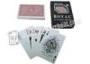 Taiwan Royal Bone Plastic Poker Card For Gambling And Magic With 2 Regular Index