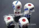 Fixed Dice Of Casino Magic Dice With High Stability For Gamble Cheat