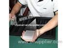 Poker Scanner Black Plastic Poker Table Chip Tray With Hand - Held Camera