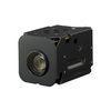 White Balance CCD Analog Camera Module 12X optical Picture Freeze , Sony Block Camera