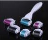 Durable Titanium Derma Micro Needle Skin Roller Dermatology Therapy system