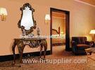 Artistic Antique Dressing Table With Mirror , Classic Makeup Table With Mirror