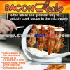 Micro wave bacon genie