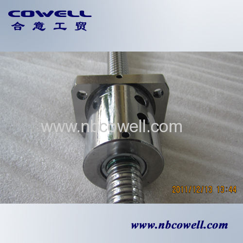 High stiffness and Durable design Ball screw assembly for 3D printer