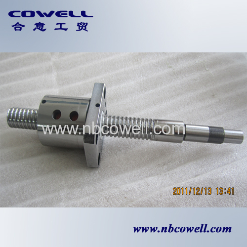 Gold supplier high rigidity Ball screw made in china