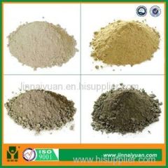 High Refractoriness Castable Refractory