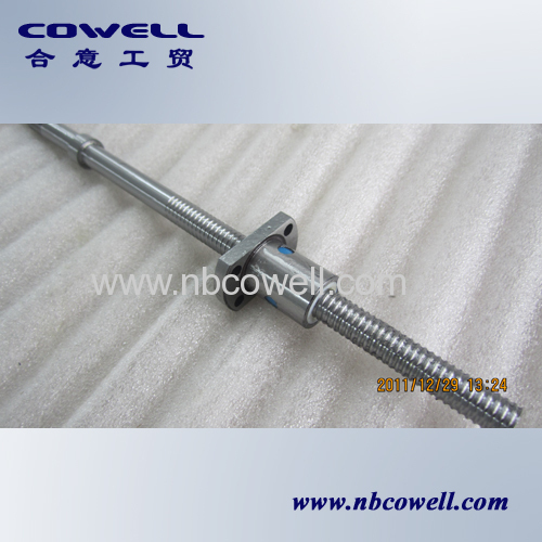 High efficiency high rigidity Ball screw assembly for 3D printer