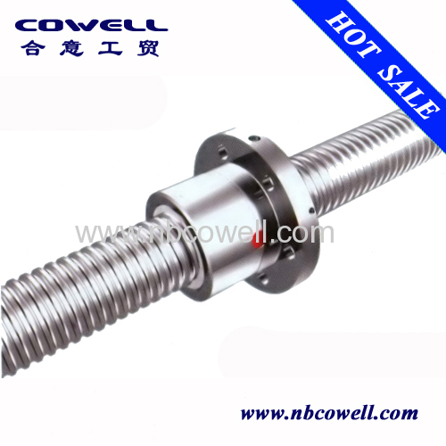 NBK Miniature Rolled ball screw with low noise