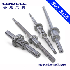 NBK Miniature Ball screw set with short delivery