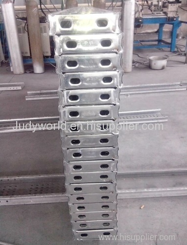 World Steel Board in Scaffolding