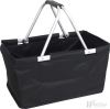 Camping Folding Picnic Basket without Cooler