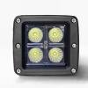 New style 20w LED work light 10-60VDC waterproof work light auto lamp led pod 20w off road Spot flood beam