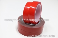 Super sticky plate mounting foam tapes