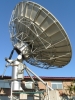 6.2m satcom aluminum antenna