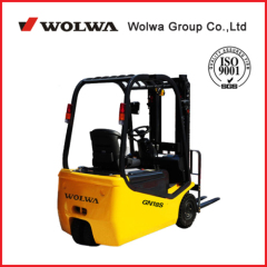 1.8T AC electric forklift for sale china