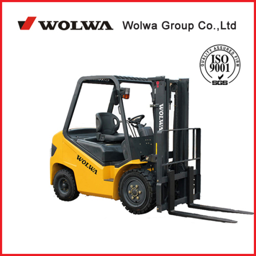 3000k small Diesel forklift transportation forklift for sale