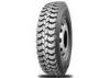 Cut Resistance Commercial Truck Tires 12.00R24 , Off Road Light Truck Tires