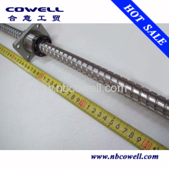 Best quality antibacklash Rolled ball screw with low noise