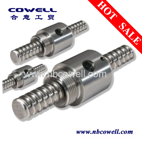 High stiffness and Durable design Ball screw couplings