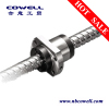 Gold supplier and Low friction Ball screw shaft for CNC machinery