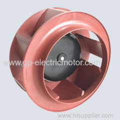 Aircon Heat exchanger fan cooling fan centrifugal fan