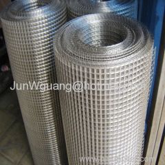 High quality stainless steel welded wire mesh manufacture