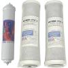 Pavel Water Filtration RVRCIL Carbon Block Reverse Osmosis Water Filter Set Taste Enhancement