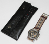 Leather Bags Watch Pouch THAE-002