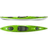 Hurricane Sojourn 135 Light Touring Kayak - 2015