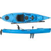 Hobie Mirage Revolution 11 Kayak - Yellow - 2015