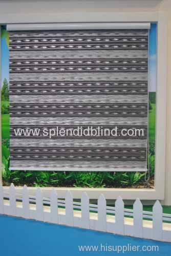 roller blinds for your house High quality solar fabric design curtains for living room ready