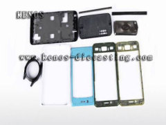 Aluminum die casting for mobile phone shell