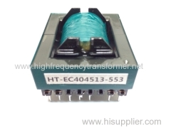 EC High Frequency transformer suitable for EL/CCFL Inverter or DC/DC converter
