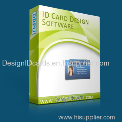 Employee ID card Creator Software