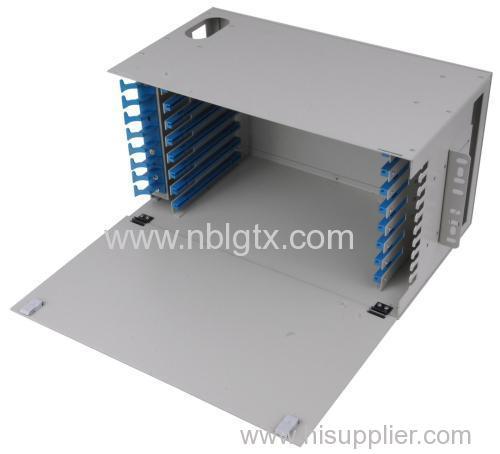 Fiber optic Distribution box 96core